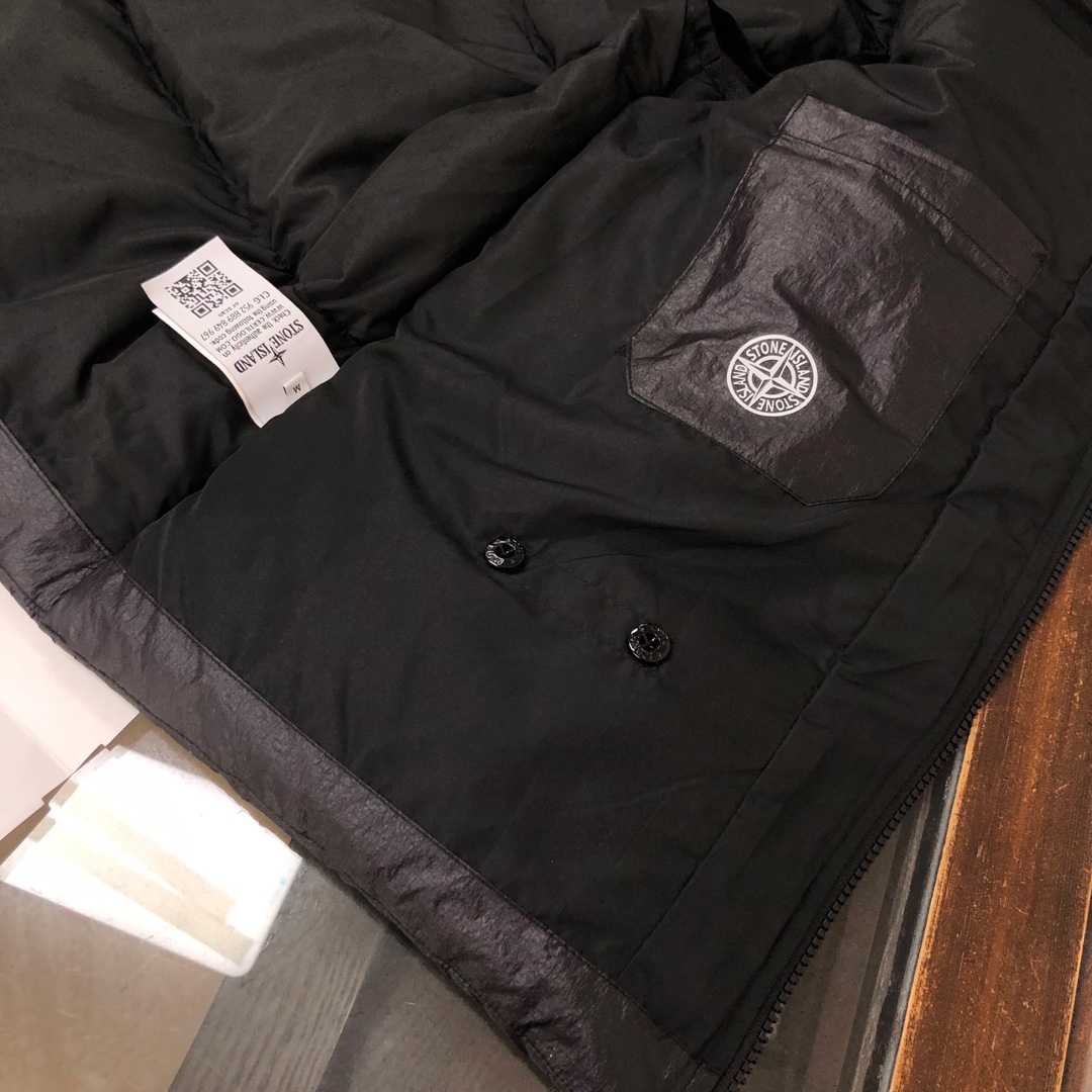 Stone Island Down Jackets